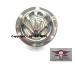 Schnarre Chrom Vespa / 12 Volt AC ( Wechselstrom )