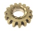 Kickstarterzahnrad Z =15-10 / Vespa 50 S 1°/3°/PK 50 S