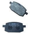Bremsbel&auml;ge RMS Honda-PGO-SYM-Peugeot-China Roller