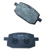 Bremsbeläge RMS Honda-PGO-SYM-Peugeot-China Roller