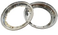 Felge BGM chrom / Vespa PX/PK/V50/PV/ET3/T5 / 10 Zoll,