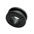 Gummi Kabeldurchgang - Rahmengummi  / Montageloch 22mm