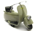Modell 1:18 / Vespa MP5 (1945),Farbe apricot / Metall