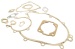 Dichtsatz Motor Vespa V50 / PV / ET3 / PK-S