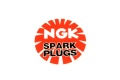 Aufkleber NGK rund