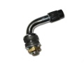 Ventil universal / Chrom / Schlauchlose Felgen