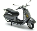Modell 1:12 /  Vespa NEW Grantourismo / grau antr.