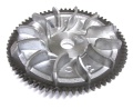 Riemenscheibe außen / Piaggio Variator / Sfera-ET4-Hexagon